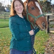 Gallop Web Services - Kathi Watts & horse Redbone