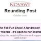 NOVAWE Rounding Post Newsletter October 2020